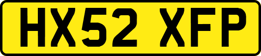 HX52XFP