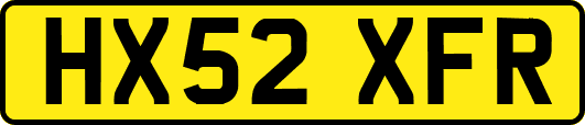 HX52XFR