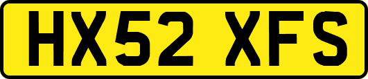 HX52XFS