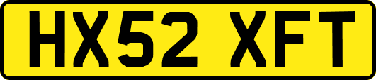 HX52XFT