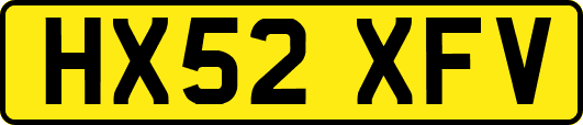 HX52XFV