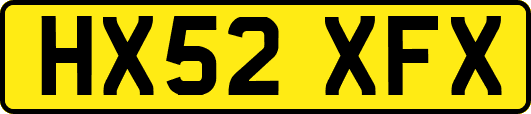 HX52XFX