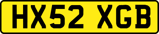 HX52XGB