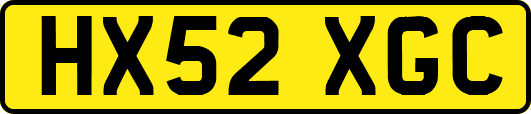 HX52XGC