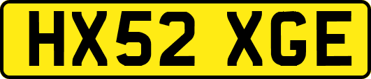 HX52XGE