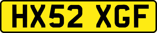 HX52XGF