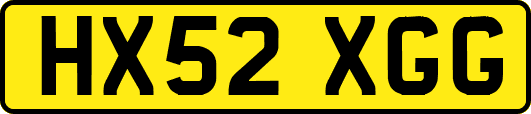 HX52XGG