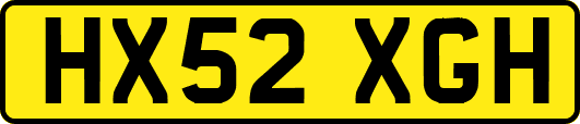 HX52XGH