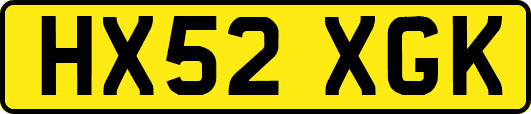HX52XGK