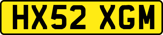 HX52XGM