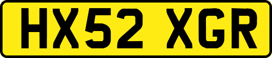 HX52XGR