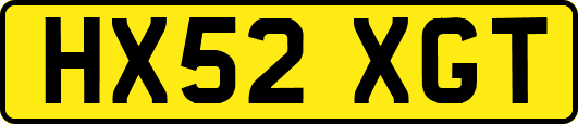 HX52XGT