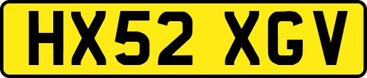 HX52XGV