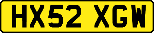 HX52XGW