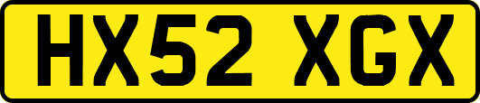 HX52XGX