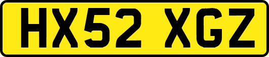 HX52XGZ