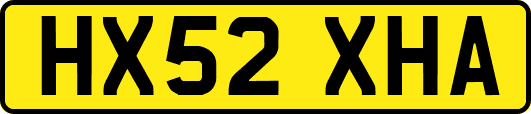 HX52XHA
