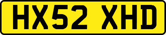 HX52XHD