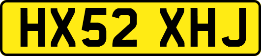 HX52XHJ