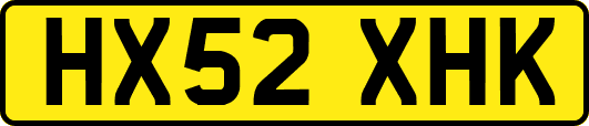 HX52XHK