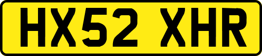 HX52XHR