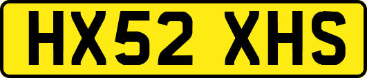 HX52XHS