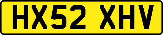 HX52XHV