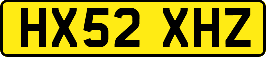 HX52XHZ