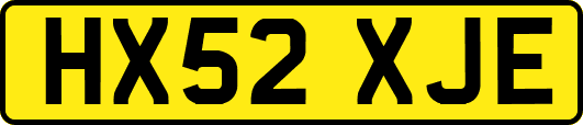HX52XJE