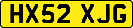 HX52XJG