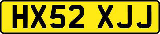 HX52XJJ