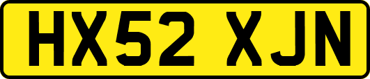 HX52XJN
