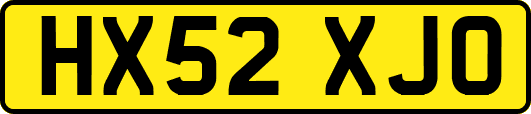 HX52XJO
