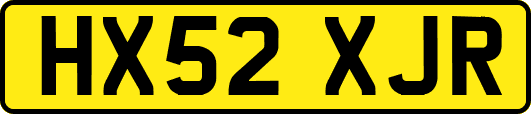 HX52XJR