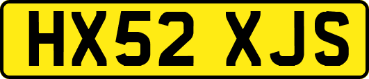 HX52XJS
