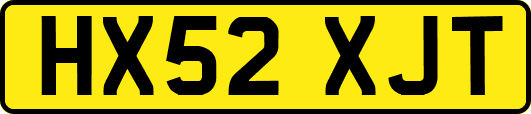 HX52XJT