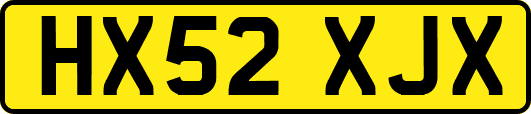 HX52XJX