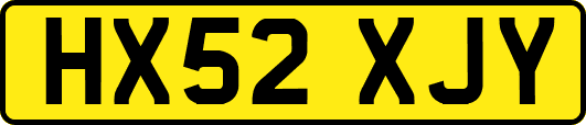 HX52XJY