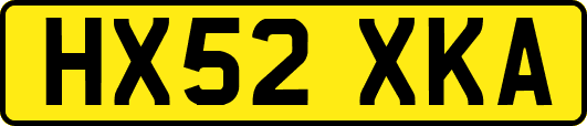 HX52XKA