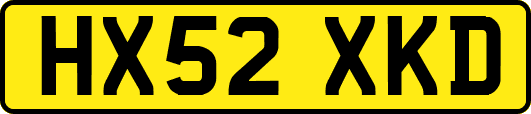 HX52XKD