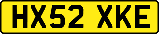 HX52XKE