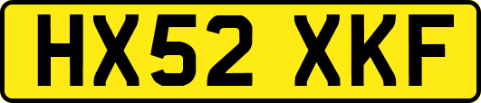 HX52XKF