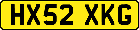 HX52XKG
