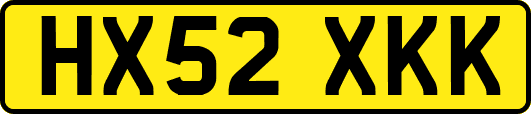 HX52XKK
