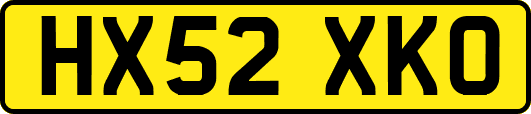 HX52XKO