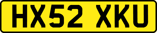 HX52XKU