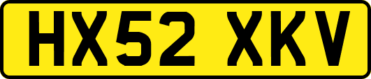HX52XKV