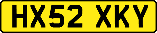 HX52XKY