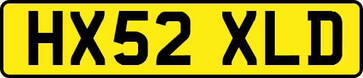 HX52XLD