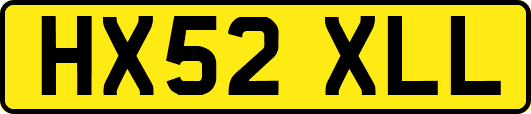 HX52XLL